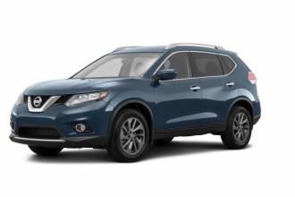 Nissan Lease Takeover in Brampton, ON: 2016 Nissan Rogue SV-Tech Pack Automatic AWD