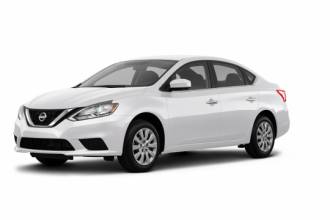 Nissan Lease Takeover in Toronto, ON: 2016 Nissan Sentra SV Automatic 2WD