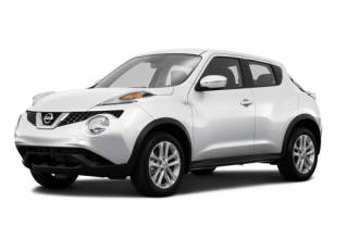 Nissan Lease Takeover in Montreal, QC: 2017 Nissan Juke SL CVT AWD