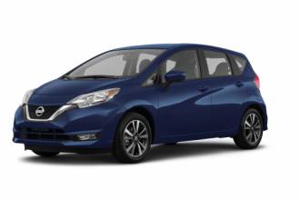 Lease Transfer Nissan Lease Takeover in Winnipeg, MN: 2017 Nissan Micra SV Manual 2WD