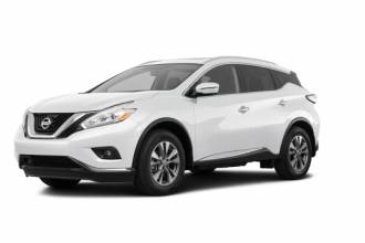 Nissan Lease Takeover in Maple, ON: 2017 Nissan Murano SL Automatic AWD