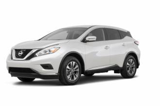 Lease Transfer Nissan Lease Takeover in Vaudreuil: 2017 Nissan Murano Automatic 2WD ID:#6365