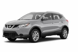 Nissan Lease Takeover in Vancouver, BC: 2017 Nissan Qashqai SV FWD Automatic