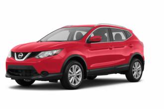 Nissan Lease Takeover in Vancouver, BC: 2017 Nissan Qashqai SV CVT 2WD
