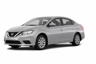 Nissan Lease Takeover in Toronto, ON: 2017 Nissan Sentra SV Automatic 2WD