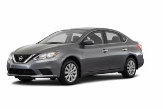 Nissan Lease Takeover in Toronto, ON: 2017 Nissan Sentra SV Automatic 2WD