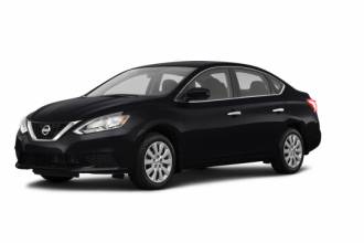 Nissan Lease Takeover in Bradford: 2017 Nissan Sentra SV CVT 2WD