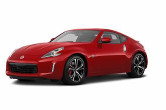Nissan Lease Takeover in Toronto, ON: 2018 Nissan 370Z Sport Coupe Manual 2WD