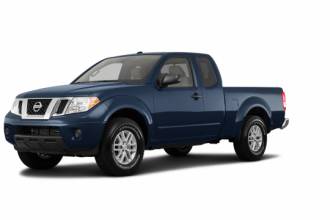 Nissan Lease Takeover in Ottawa, ON: 2018 Nissan Frontier SV 4x4 Automatic AWD