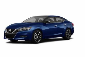 Nissan Lease Takeover in Surrey, BC: 2018 Nissan Maxima Platinum CVT 2WD 