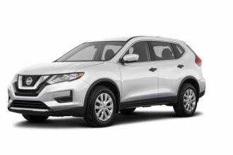 Lease Transfer Nissan Lease Takeover in Toronto, ON: 2018 Nissan Rogue S CVT 2WD