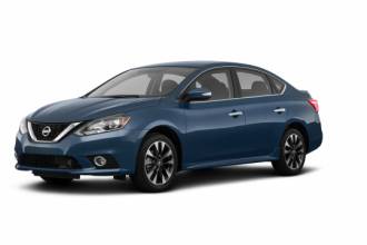 Nissan Lease Takeover in Toronto, ON: 2018 Nissan Sentra Automatic 2WD