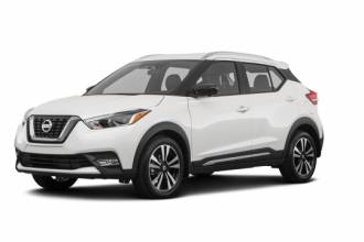 Nissan Lease Takeover in North York, ON: 2019 Nissan Kicks SR CVT 2WD