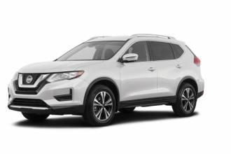 Nissan Lease Takeover in Brossard, QC: 2019 Nissan Rogue SV Automatic AWD