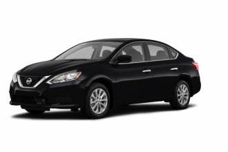 Nissan Lease Takeover in Toronto, ON: 2019 Nissan Sentra SV CVT 2WD