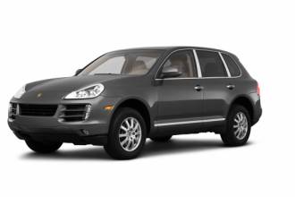 Porsche Lease Takeover in Calgary, AB: 2010 Porsche Cayenne GTS Automatic AWD 