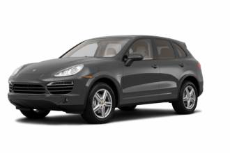 Porsche Lease Takeover in Vancouver, BC: 2011 Porsche Cayenne S Hybrid Automatic AWD