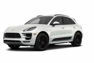 Porsche Lease Takeover in Vancouver, BC: 2018 Porsche Macan GTS Automatic 2WD