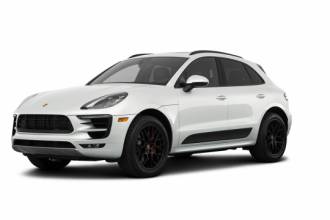 Porsche Lease Takeover in Vancouver, BC: 2018 Porsche Macan GTS Automatic 2WD 