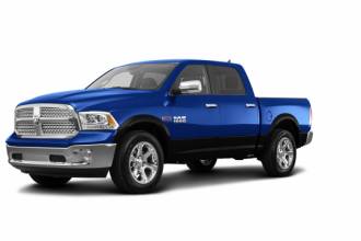 RAM Lease Takeover in Calgary, AB: 2016 RAM 1500 Outdoorsman Automatic AWD