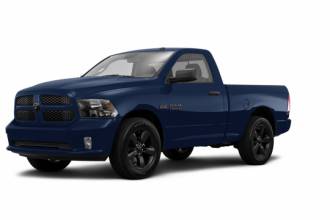 RAM Lease Takeover in Calgary, AB: 2016 RAM Ram 1500 ST Automatic AWD