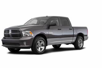 RAM Lease Takeover in Brampton, ON: 2017 RAM 1500 Limited Automatic AWD