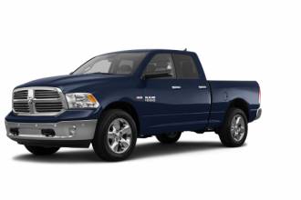 RAM Lease Takeover in Montreal, QC: 2017 RAM 1500 SLT QUAD CAB 4 doors Automatic 2WD