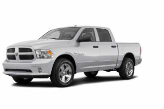 RAM Lease Takeover in Calgary, AB: 2018 RAM 1500 5.7 Hemi Sport Crew Cab Automatic AWD