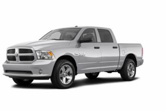 RAM Lease Takeover in Kemptville ON: 2018 RAM 1500 Automatic AWD ID:#4552