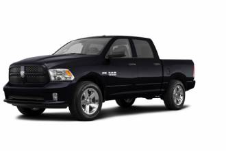 RAM Lease Takeover in Calgary, AB: 2018 RAM Sport 15000 Automatic AWD