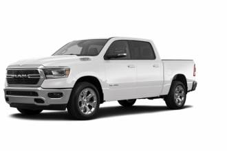 RAM Lease Takeover in Oakville, ON : 2019 RAM 1500 Rebel Automatic AWD