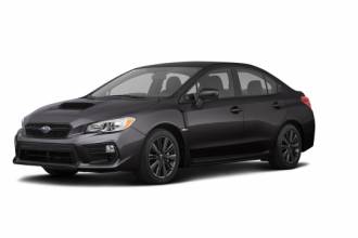 Subaru Lease Takeover in Blackfalds, AB: 2019 Subaru Sport Manual AWD