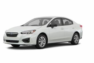 Lease Takeover in Oakville, ON: 2017 Subaru Impreza 2.0i 4DR AWD Package Automatic AWD