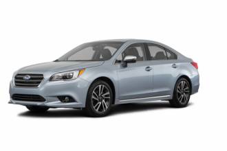 Subaru Lease Takeover in Montreal, QC: 2017 Subaru Legacy Limited 2.5 CVT AWD