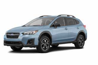 Subaru Lease Takeover in Toronto, ON: 2018 Subaru Crosstrek Sport Automatic AWD