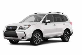 Subaru Lease Takeover in Winnipeg, MB: 2018 Subaru Forester XT CVT AWD