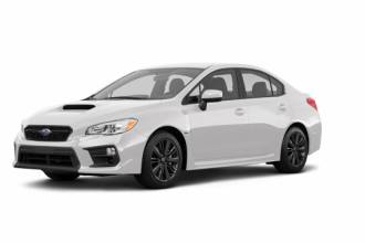 Subaru Lease Takeover in Toronto: 2018 Subaru WRX Sport Tech CVT AWD