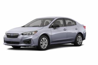 Subaru Lease Takeover in Laval, QC : 2019 Subaru Impreza Manual AWD