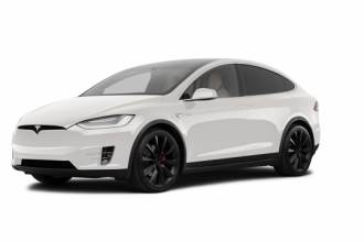 Tesla Lease Takeover in Montreal, QC: 2017 Tesla Model X 100D Automatic AWD