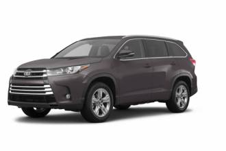 Lease Transfer Toyota Lease Takeover in North Vancouver: 2018 Toyota Highlander Limited Automatic AWD ID:#5166