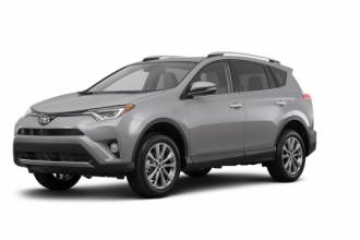 Toyota Lease Takeover in Etobicoke: 2018 Toyota RAV4 LE Automatic 2WD ID:#9959 