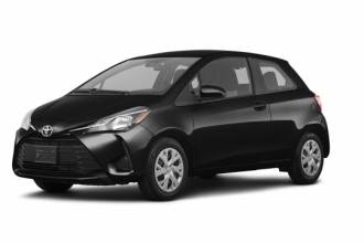 Toyota Lease Takeover in Montreal,: 2018 Toyota Yaris HB Automatic 2WD ID:#8407