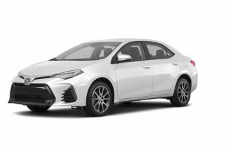  Toyota Lease Takeover in Toronto, ON: 2017 Toyota Corolla XSE 2WD