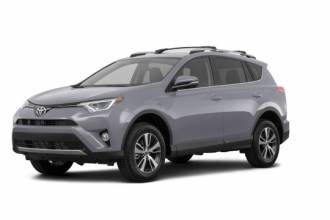 Toyota Lease Takeover in Montreal, QC: 2017 Toyota RAV4 XLE Automatic AWD