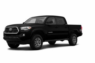 Toyota Lease Takeover in Whistler, BC: 2017 Toyota Tacoma Limited Automatic AWD 