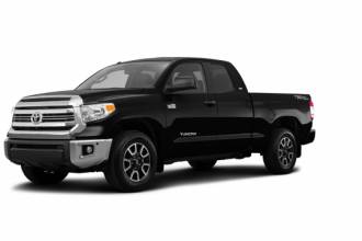  Toyota Lease Takeover in Kenora, ON: 2017 Toyota Toyota Tundra TRD double cab Automatic AWD 
