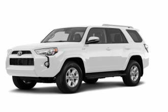 Toyota Lease Takeover in Ottawa, ON: 2018 Toyota 4runner TRD OFFROAD Automatic AWD