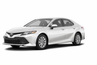 Toyota Lease Takeover in Winnipeg, MB: 2018 Toyota Camry LE Automatic 2WD