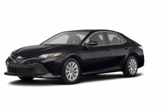 Toyota Lease Takeover in Ajax, ON: 2018 Toyota Camry LE Hybrid CVT 2WD