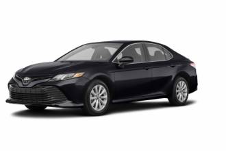  Toyota Lease Takeover in Ajax, ON: 2018 Toyota Camry LE Hybrid CVT 2WD